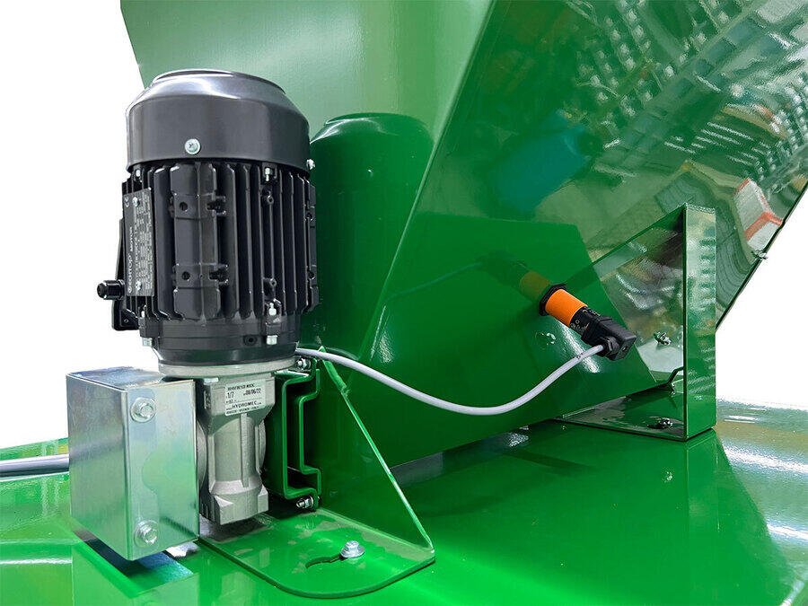MixMatic M5300 – SMG Machines Corporation